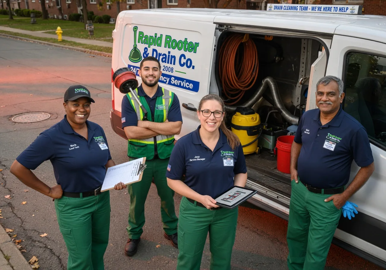 Drain Cleaning company in Berkeley Heights, NJ